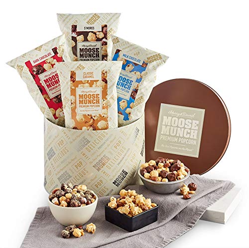 Moose Munch® Premium Popcorn Classic Tin