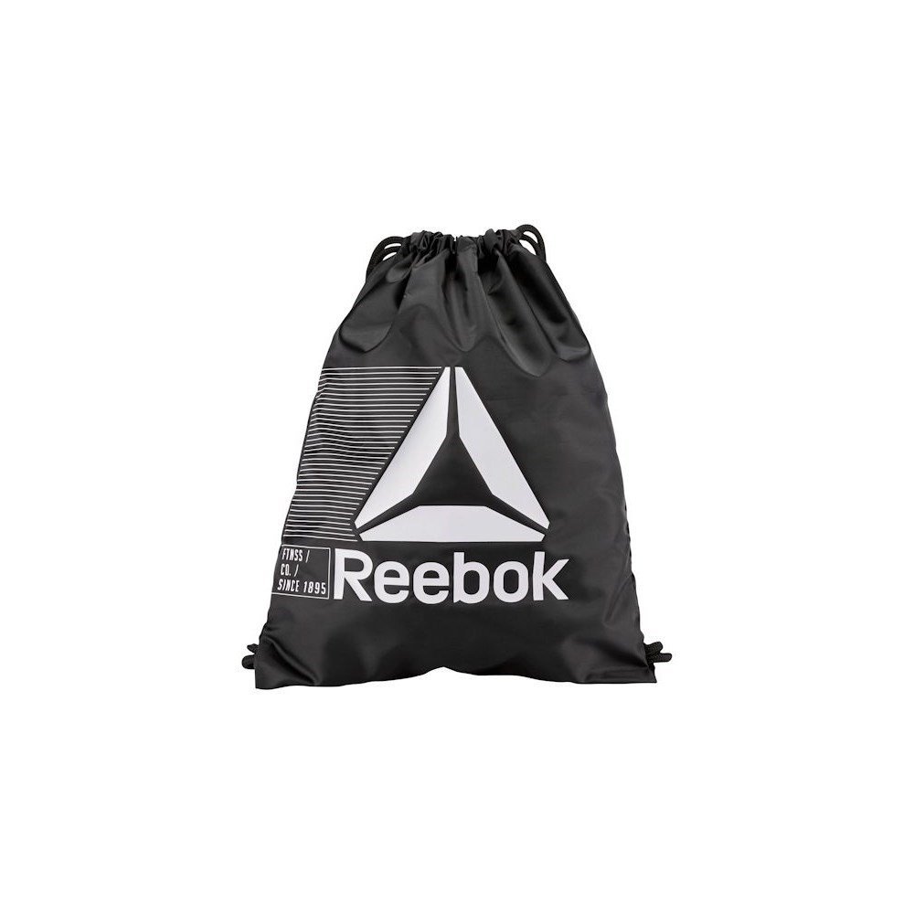 Bolsa/REEBOK:Act FON Gymsack N SZ Negro