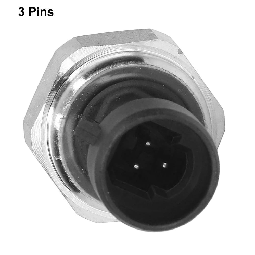 Interruptor de presión de aceite para coche Kacepar, sensor de presión del motor compatible con John Deere DT466E I530E DT466/530 HT53 RE167207