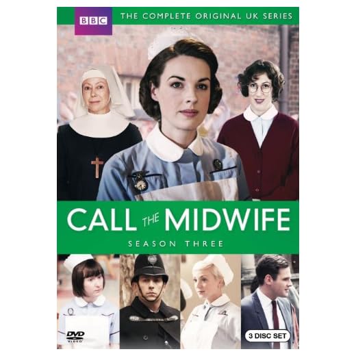 Call the Midwife: Season Three