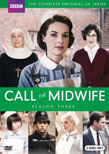 Amazon.com: Call the Midwife: Season 3 : Jessica Raine, Stephen McGann,  Miranda Hart, Jenny Agutter, Pam Ferris, Bryony Hannah, Laura Main, Ben  Caplan, Helen George, Vanessa Redgrave, Various: Movies &amp; TV