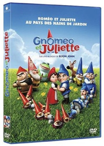 Preisvergleich Produktbild Gnomeo et juliette [FR Import]