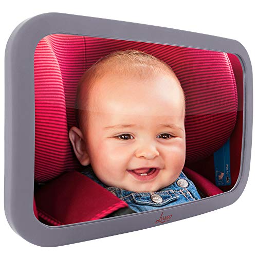 child rear view mirror attachment