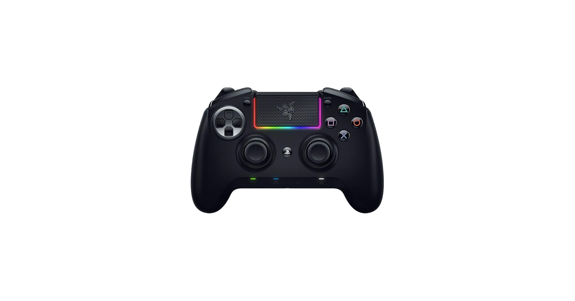Amazon.co.jp: 【整備済み品】 Razer Raiju Ultimate PS4公式