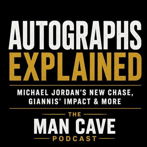 Sticker vs. On-Card Autos, Michael Jordan's New Chase & Giannis Card Market