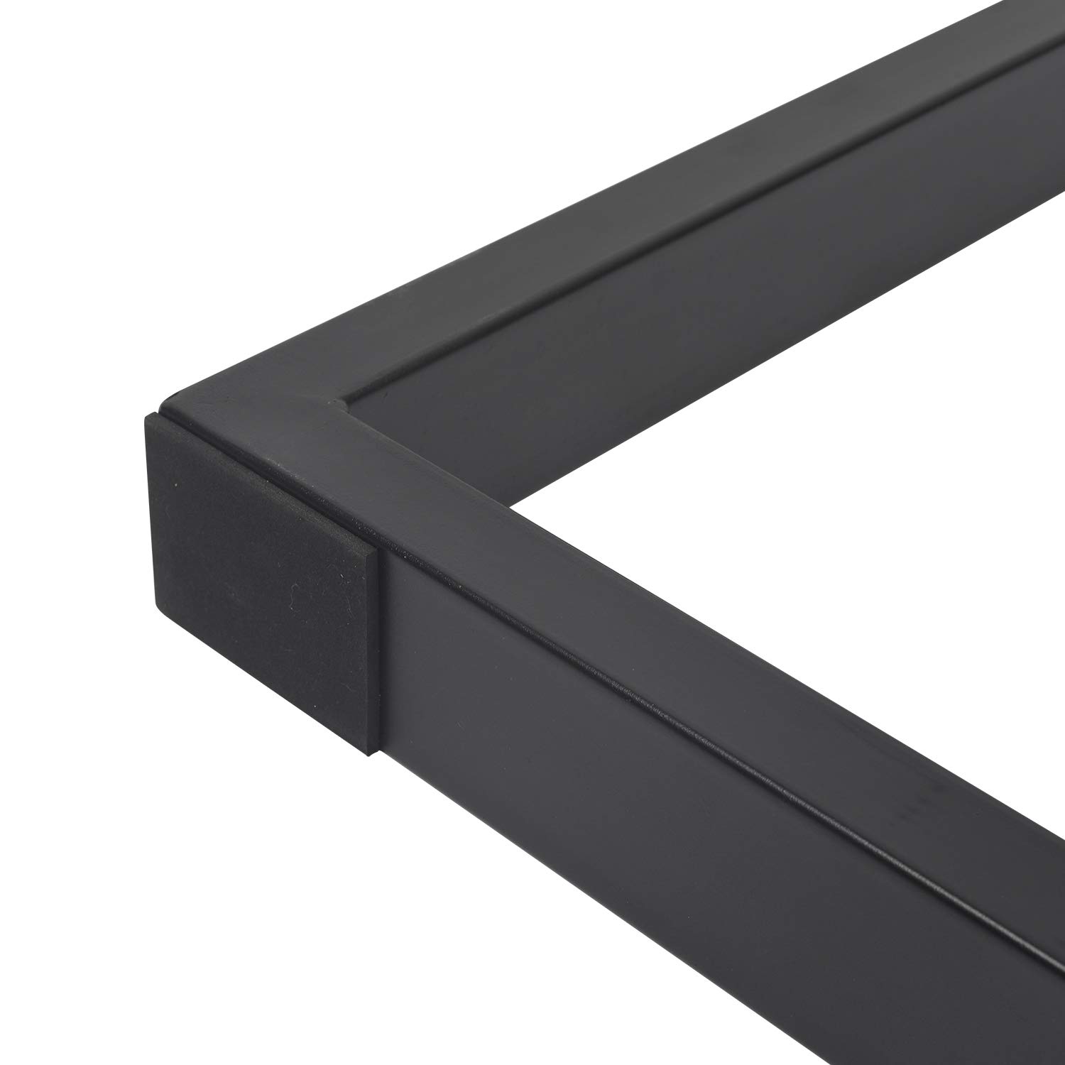 Set of 2 Table Legs 28 x 23 Inch Dining Table Legs Office Table Legs