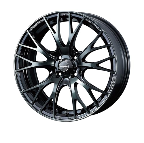 WEDS SA20R 15C` 4H PCD100 5.0J +45 WBC y0072775z