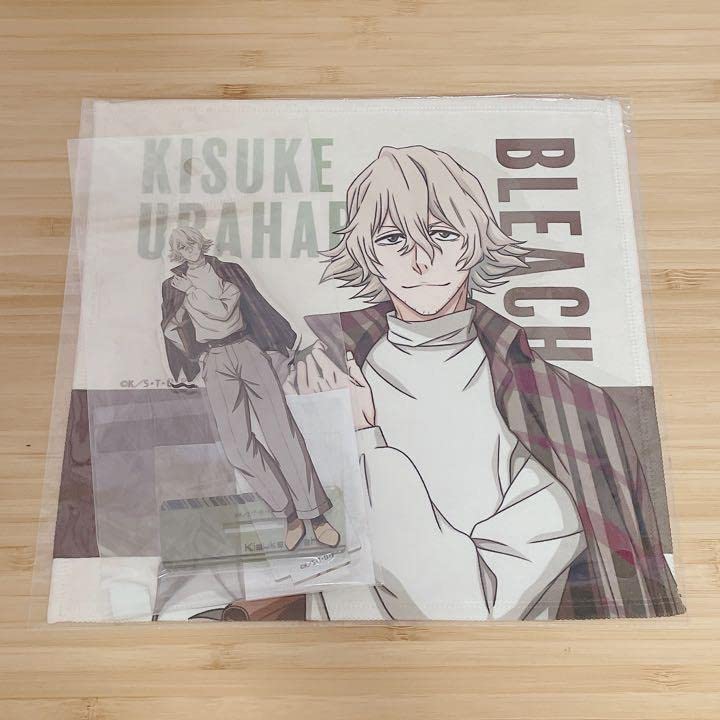 Amazon.co.jp: BLEACH 浦原 喜助 アクスタ アクリル スタンド マイクロ