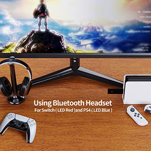 May Flash RH204RH Mayflash Magic-S Pro 2 Wireless Bluetooth Usb Adapter For Ps4, Switch thumb #4