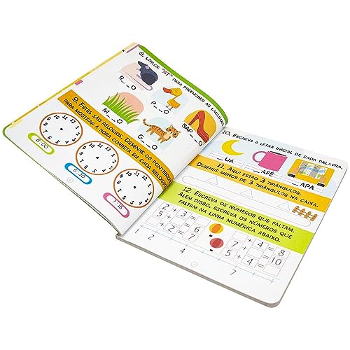 201 Atividades: 4 ANOS