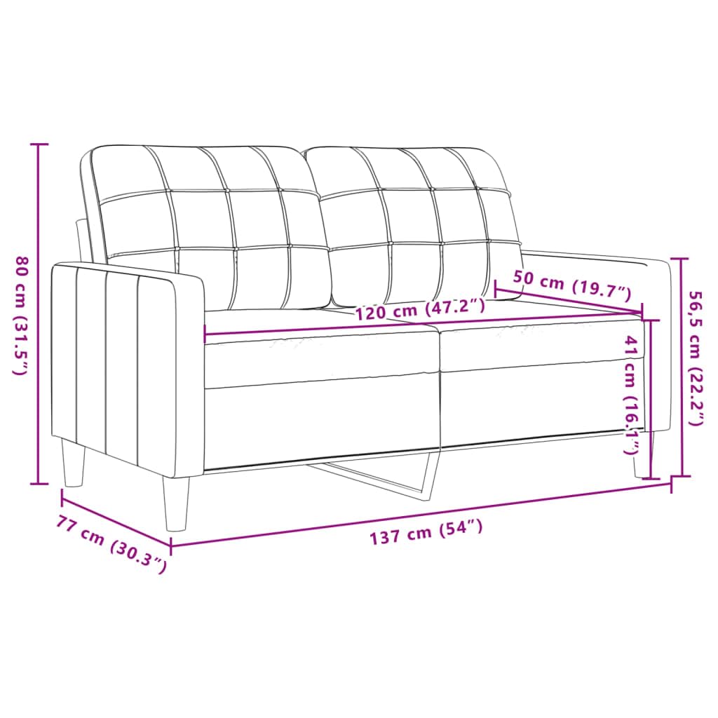 Ensemble de canapé 3 pièces en velours rouge vin avec fauteuil, 2 places et 3 places, avec rembourrage confortable et structure en métal robuste pour des moments de détente