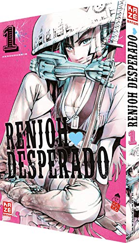 Renjoh Desperado 01 Livre eBook France