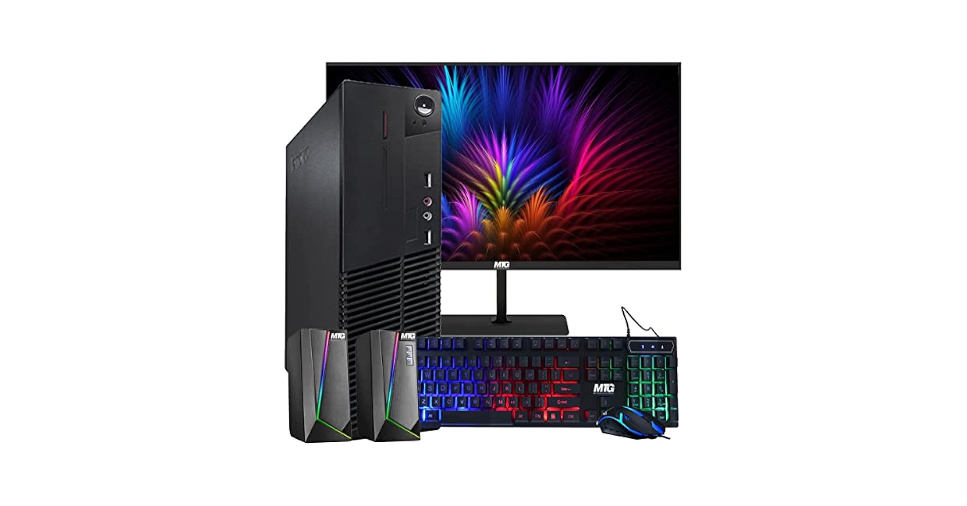 デスクトップ型PC Lenovo - LenovoThinkCentre (i3,16GB,500GB,Win10) Amazon.com: Lenovo ThinkCentre AIO 24