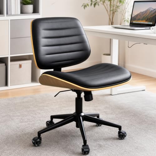 Sytopia Small Desk Chair for Home Office Adjustabl Review
