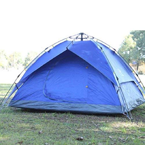 Tente de camping 3-4 personnes FXX Guo Outdoor robuste et durable