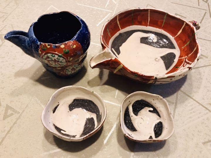 作家 陶芸作家 生井講蔵 益子焼 片口鉢 22.5㎝ 1点もの 【公式通販】