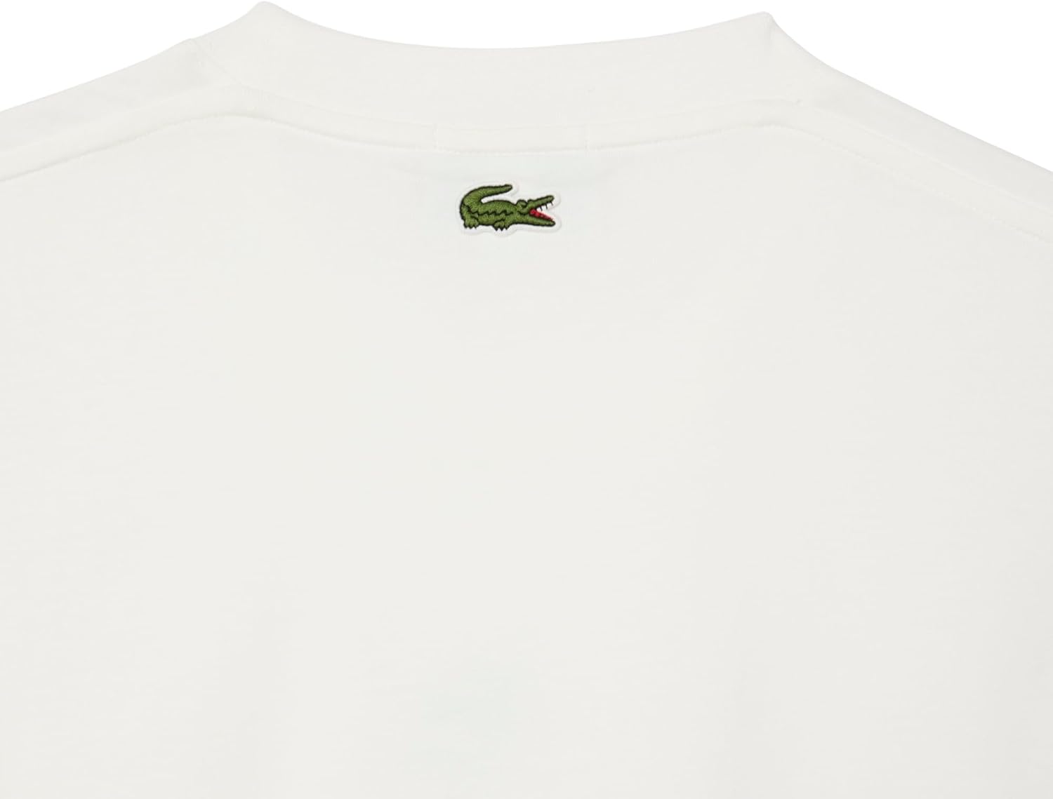 Lacoste Men's Cotton Logo Tee