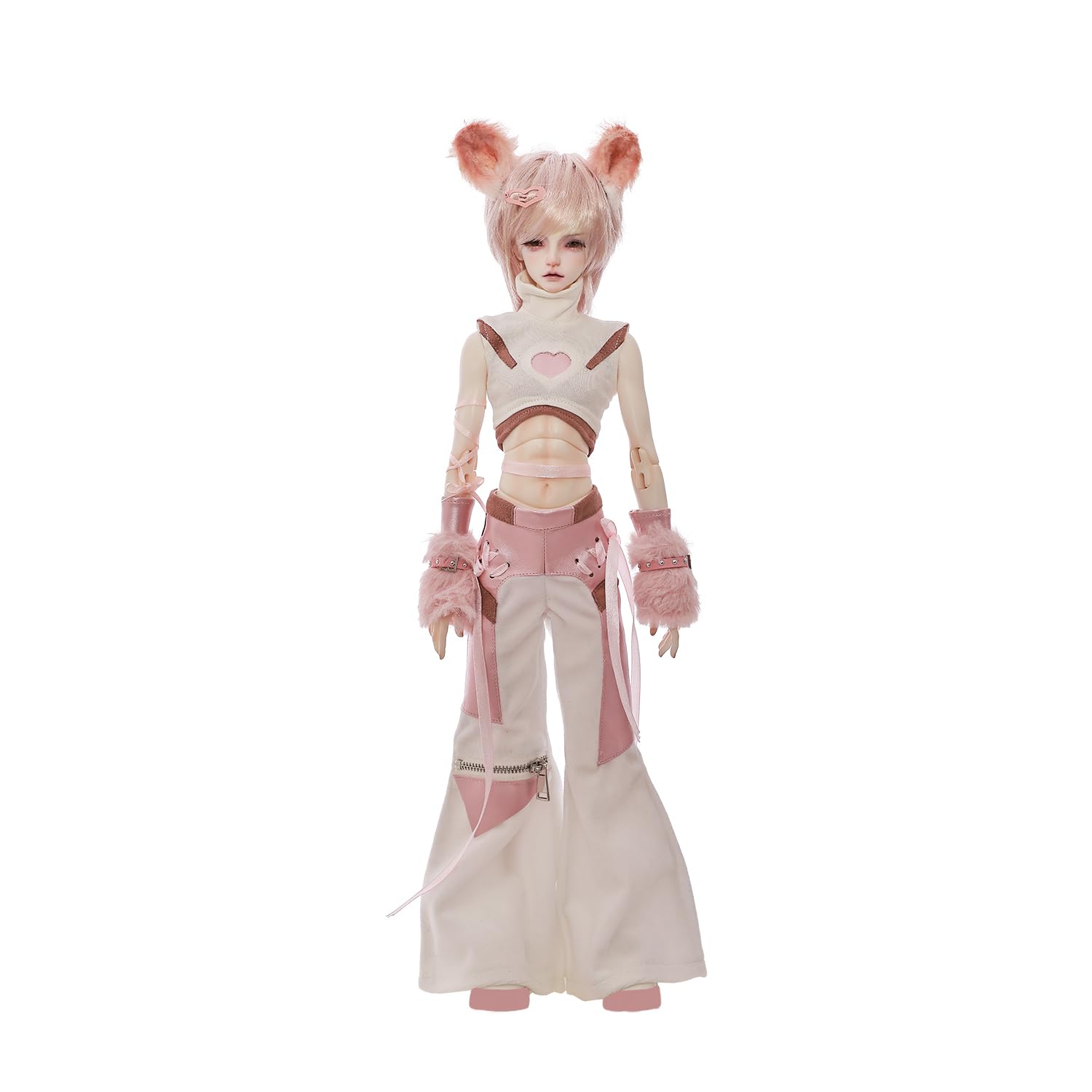 Oueneifs 1/4 Roland Bjd Doll Fullset E Resin Toy for 15+ Years Old