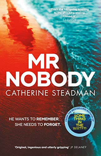 Mr Nobody 1471167224 Book Cover