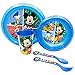 Set vajilla infantil reutilizable de 5 piezas: vaso Imagen de Set vajilla infantil reutilizable de 5 piezas: vaso