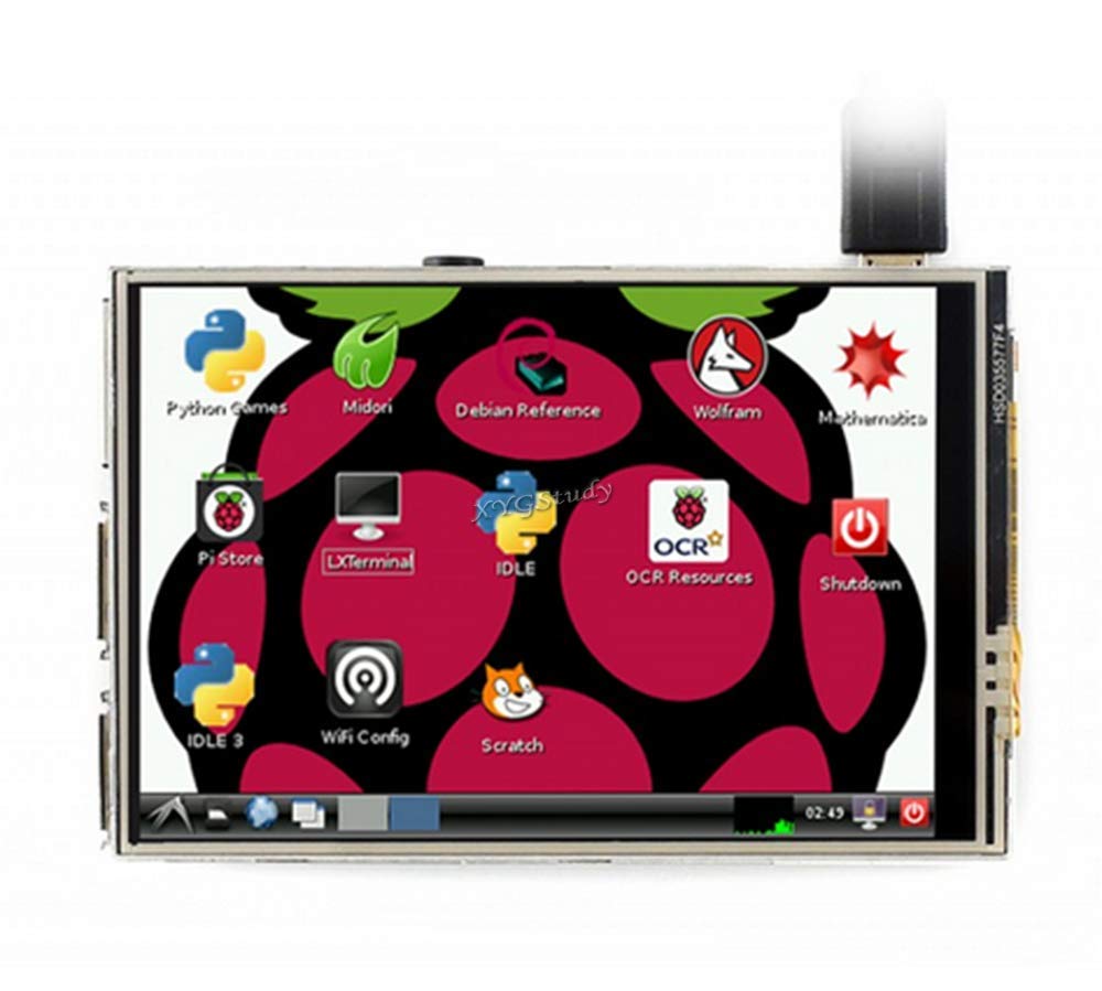 tft display unbuntu brands