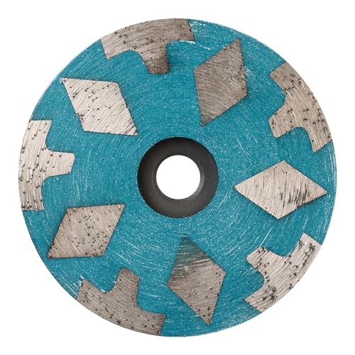 Casaverde 4 Resin Filled Diamond Cup Wheel,Granite Cup