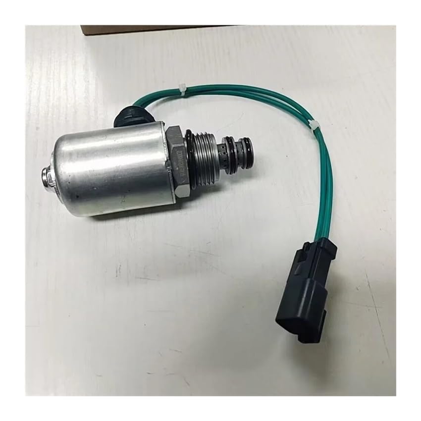 1543064 24V Solenoid Valve 154-3064 for 120H 120K 12H 12K 135H 140H 140K 143H 160H 160K 163H 24H