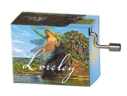 Fridolin - 58486 - Carillon - Loreley