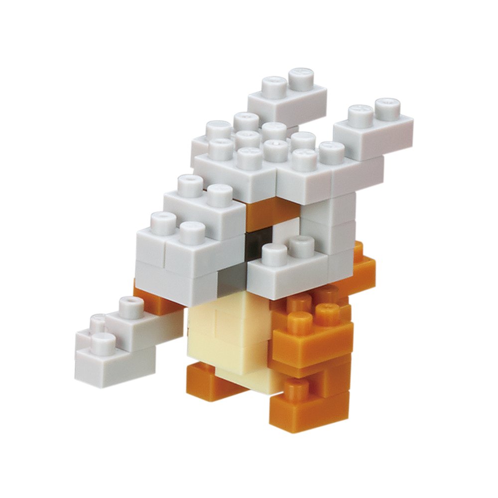 Amazon.co.jp: nanoblock ナノブロック ミニポケットモンスター 