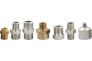 OPHIR Airbrush Adapter: The Epitome of Precision in Airbrush Connectivity