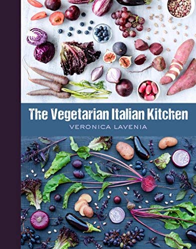 The Vegetarian Italian Kitchen by Veronica Lavenia (2016-09-19)