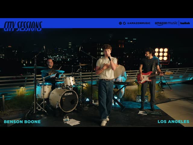 ROOM FOR 2 - City Sessions (Amazon Music Live)