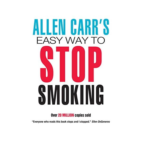 Allen Carr's Easy Way To Stop Smoking