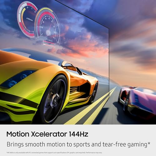 Samsung 65-Inch Class OLED S90F 4K Smart TV (2025 Model) NQ4 AI photo 12