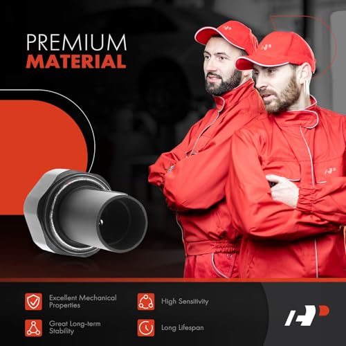 A-Premium Oil Pressure Sender Compatible with Hyundai Accent Azera Elantra Entourage Genesis Coupe Santa Fe Sonata Kia Forte Optima Rio Soul Sorento Sportage by A-premium - Image 4