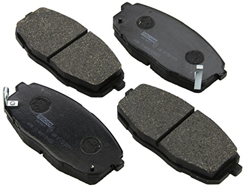 Kit plaquettes de frein Triscan 8110 18023 garniture frein à disque auto