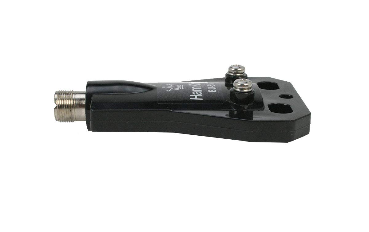 BU-55 Balun 1:1 Balun 3-75 MHz jusqu'à 500 W CW PEP