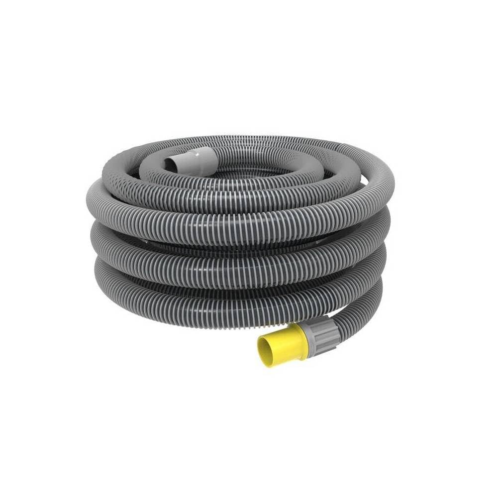 Tuyau Flottant Sectionnable 7,5 m - Résistant et Pratique pour Piscine - D-Work