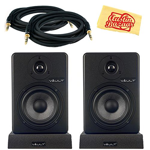 vault studio monitors