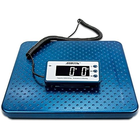 Accuteck 440lb Heavy Duty Digital Postal Scale Cover