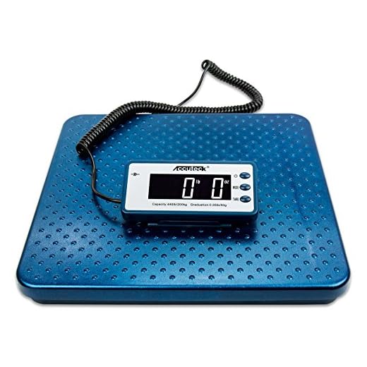 How big can carry on luggage be for spirit airlines Accuteck 440lb Heavy Duty Digital Scale
