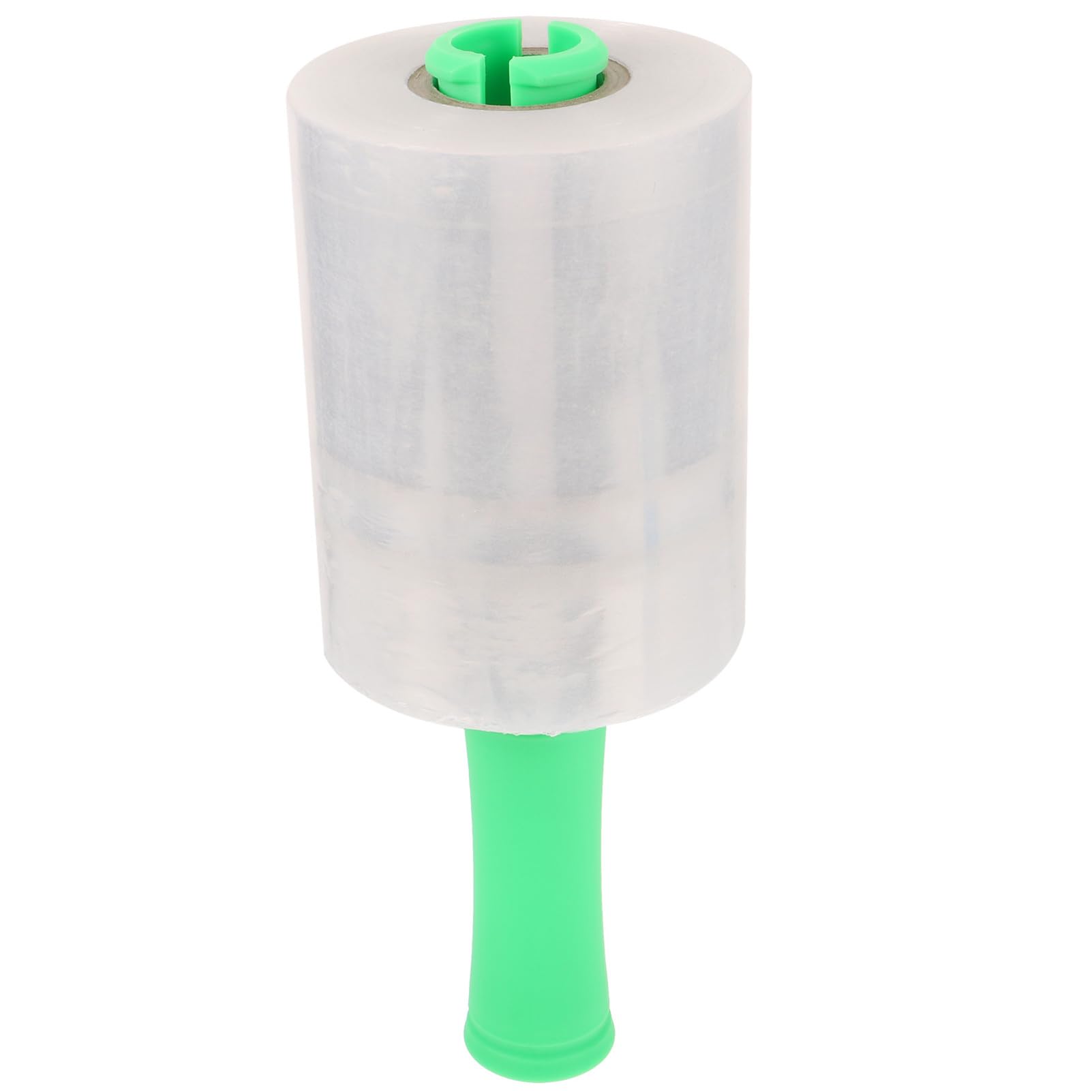 OFFSCH 1 Roll Stretch Plastic Wraps for Moving Furniture Wrapping Plastic Pe Stretch Film Stretch Film Plastic Handle Wrapping Plastic for Moving