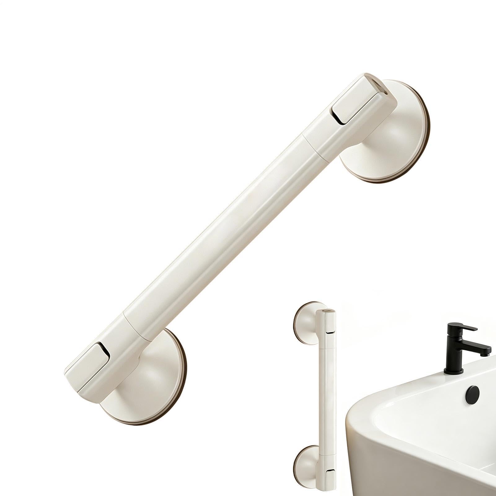 Cadre en ABS robuste anti-chute pour sécuriser la douche senior