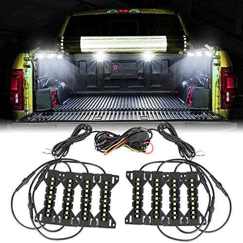 10 Best 10 Led Truck Bed Lights Reviews In 2021 of 2022