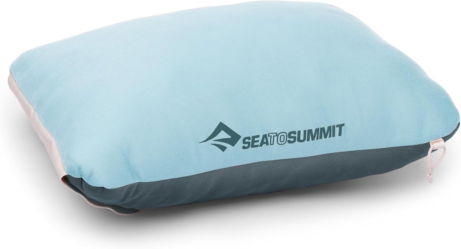 Sea To Summit Unisex Blue Foam Core Pillow Regular