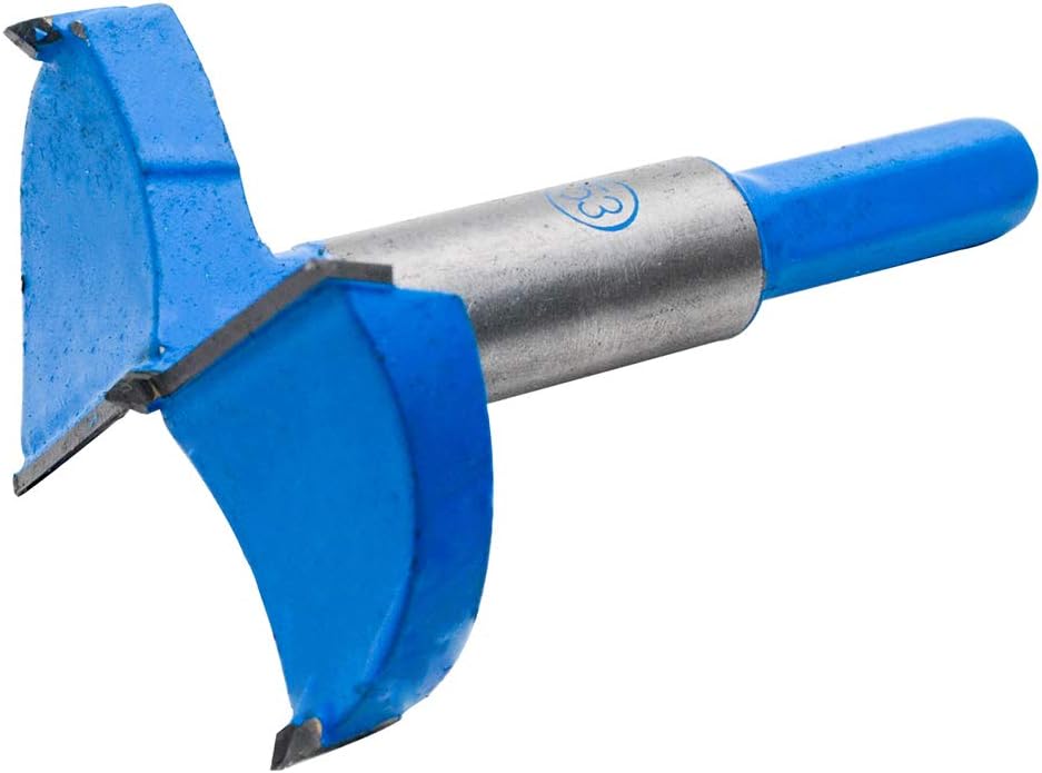 Forstner Drill Bits MASO Woodworking Hole Saw Cutter 42 mm Dia Hinge