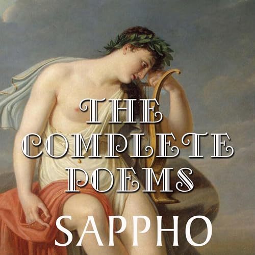 The Complete Poems by Sappho episode artwork