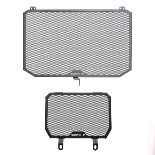 Grille de protection radiateur pour moto YZF R1 R1M R1S 2015-2021
