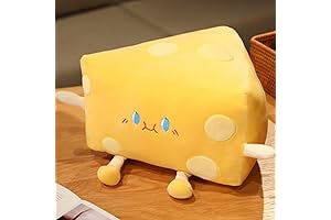 Premium Cheese Balls Pillow