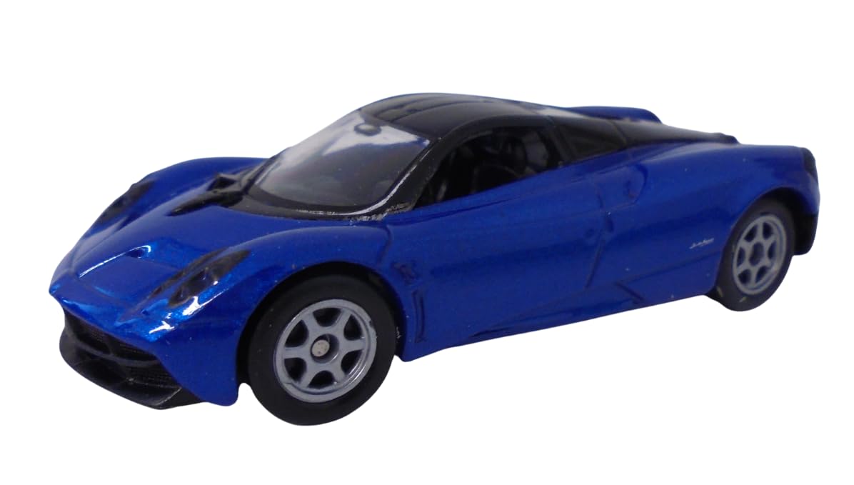 - Welly Miniature car 3 inches (8 cm) Pagani Huayra